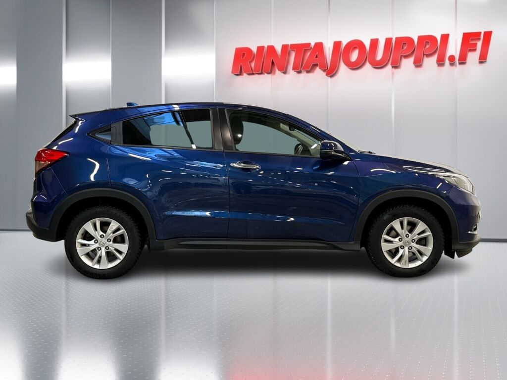 Honda HR-V 2017 Sininen