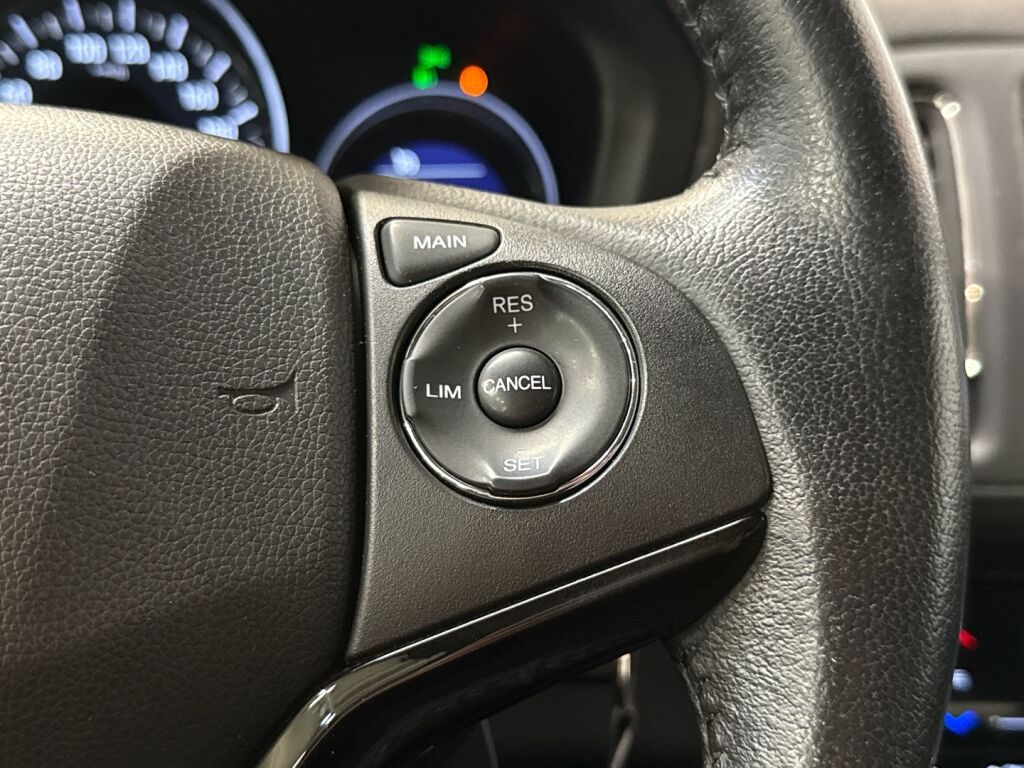 Honda HR-V 2017 Sininen