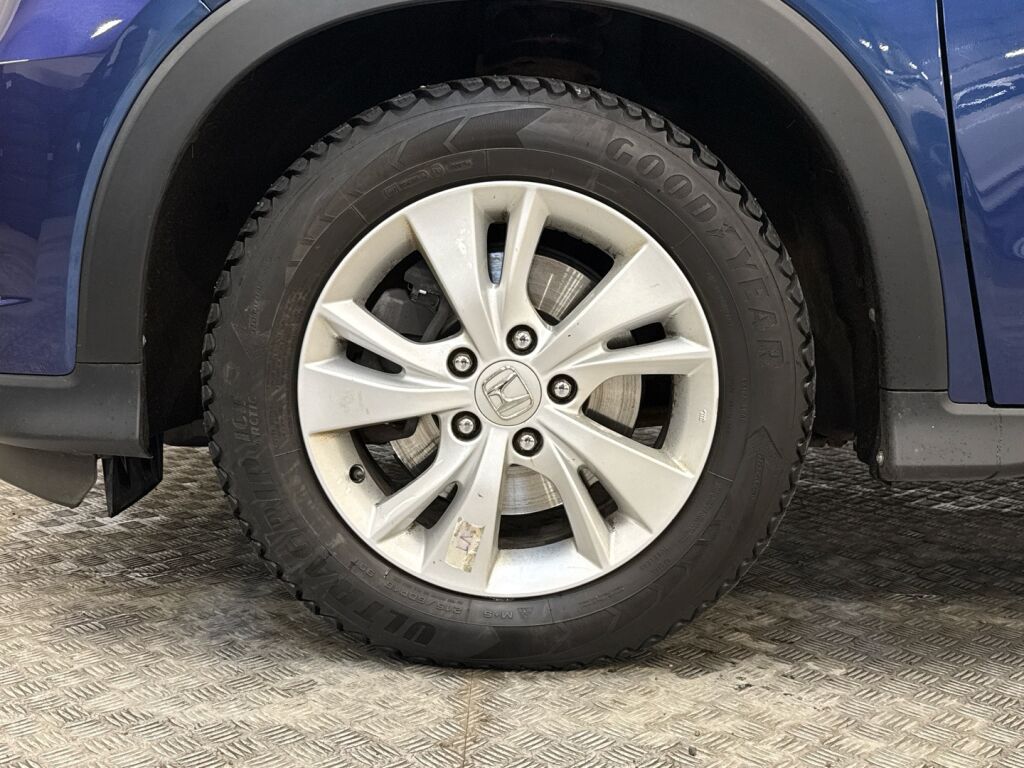 Honda HR-V 2017 Sininen