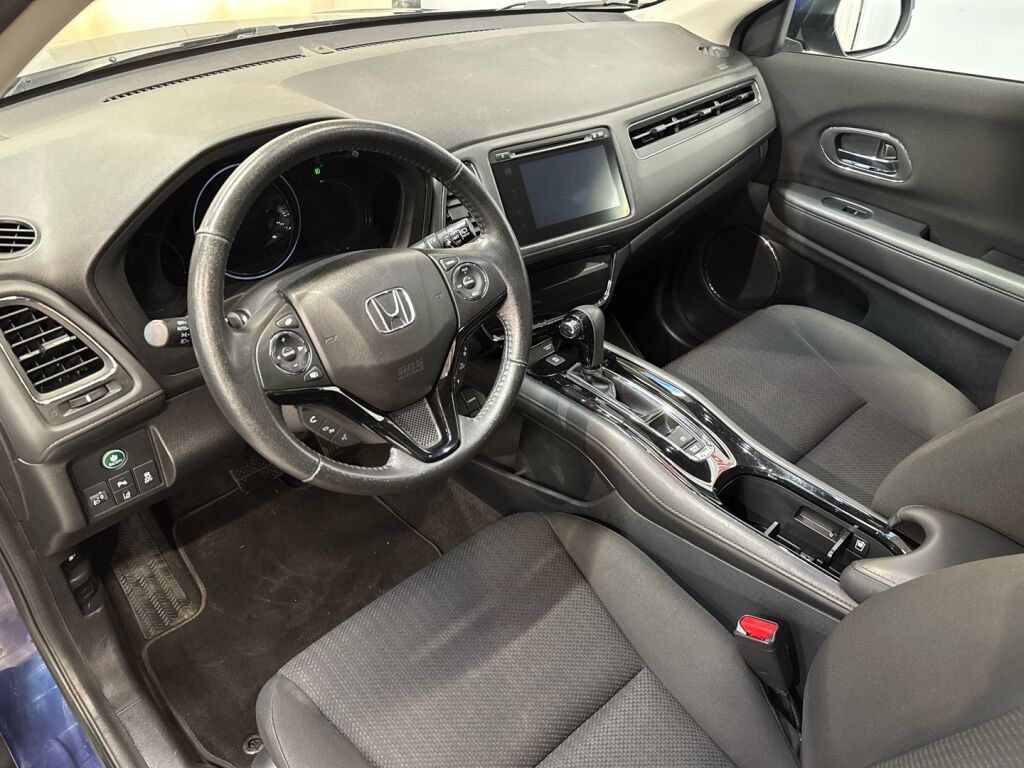 Honda HR-V 2017 Sininen