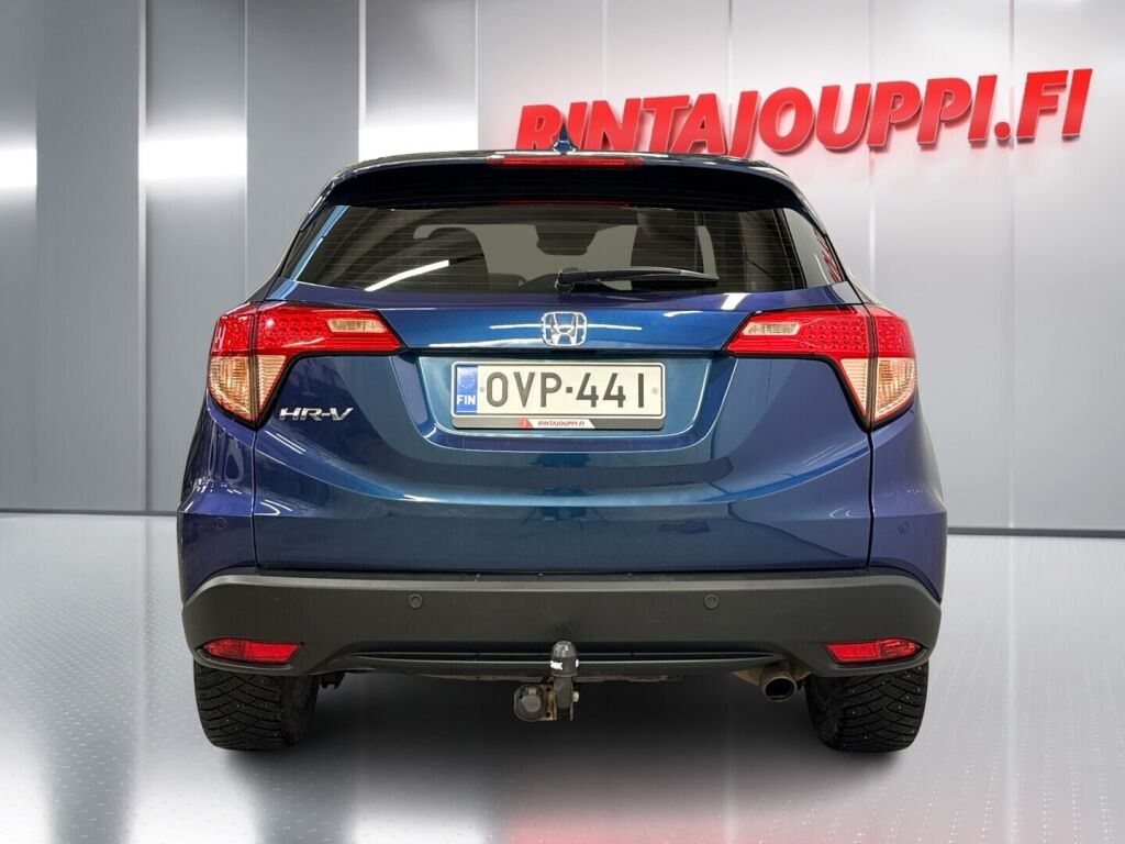 Honda HR-V 2017 Sininen