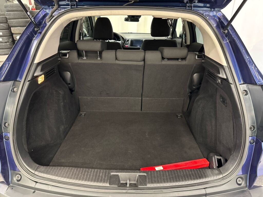 Honda HR-V 2017 Sininen