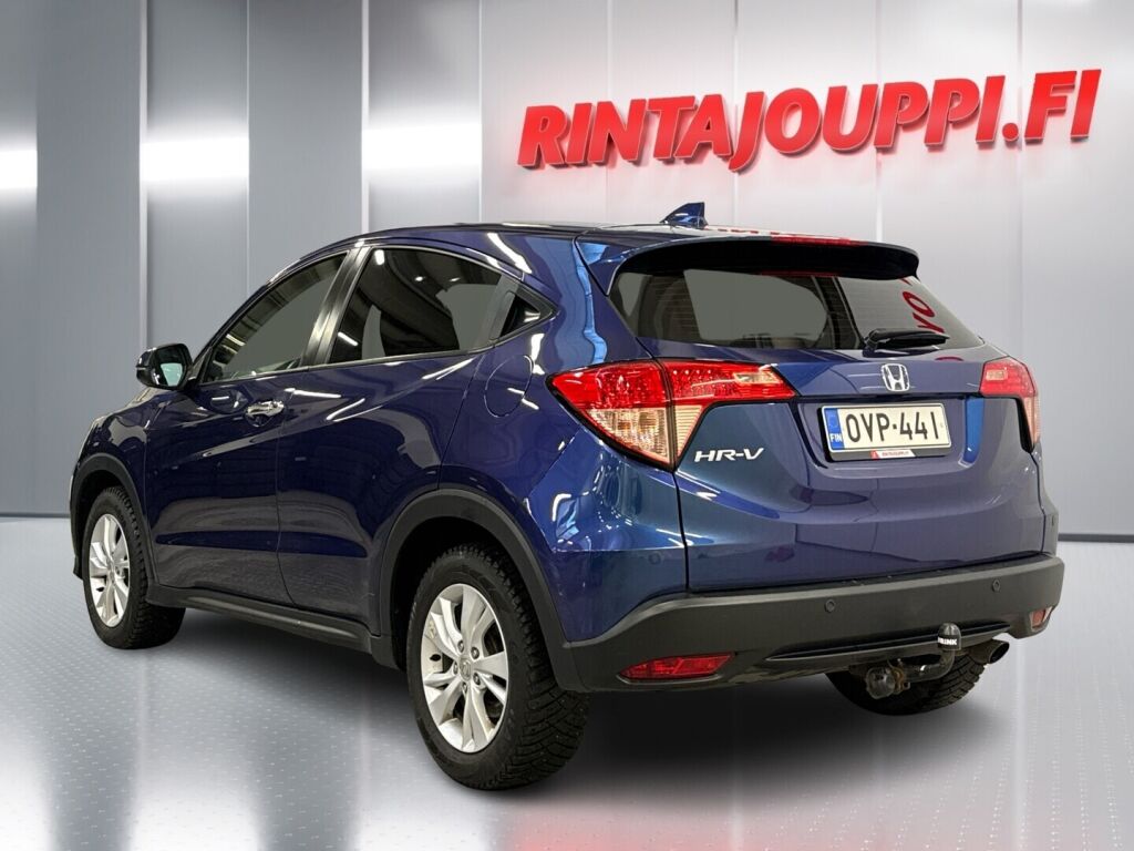 Honda HR-V 2017 Sininen