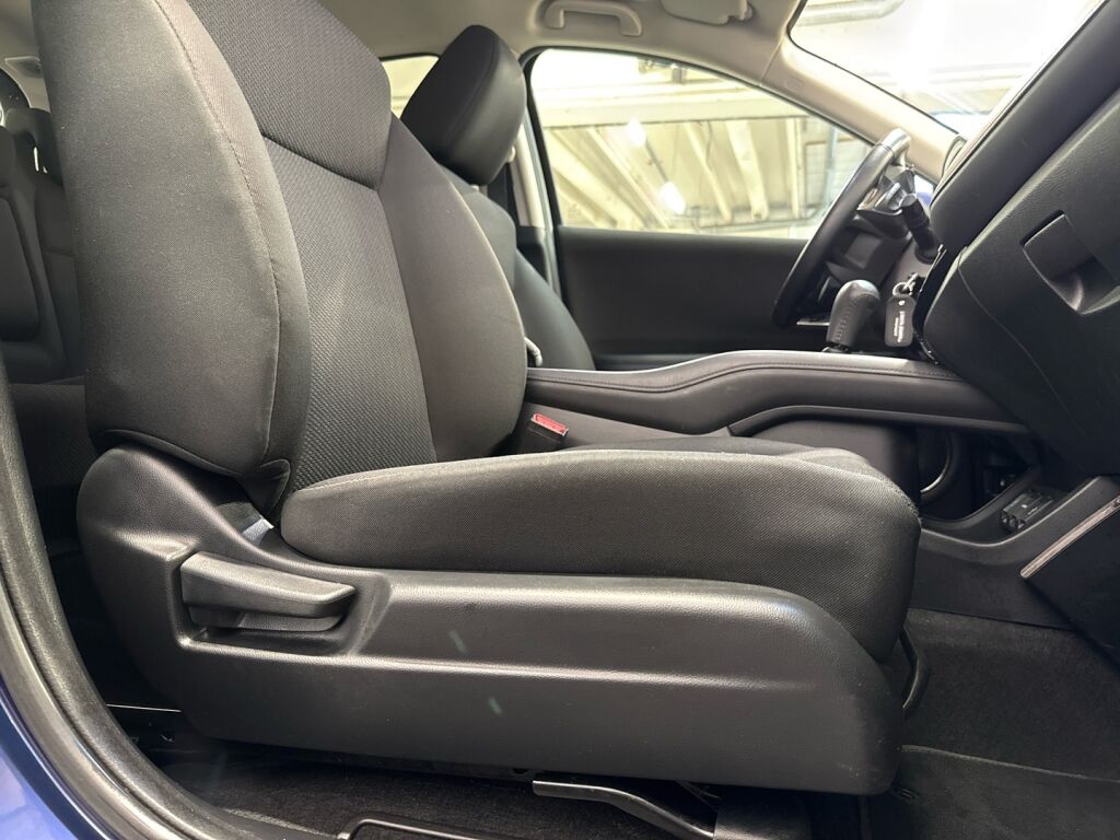 Honda HR-V 2017 Sininen