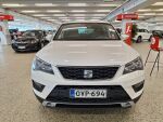 Seat Ateca 2018 Valkoinen