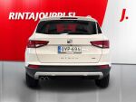 Seat Ateca 2018 Valkoinen
