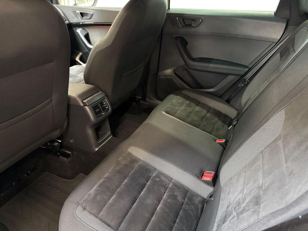 Seat Ateca 2018 Valkoinen