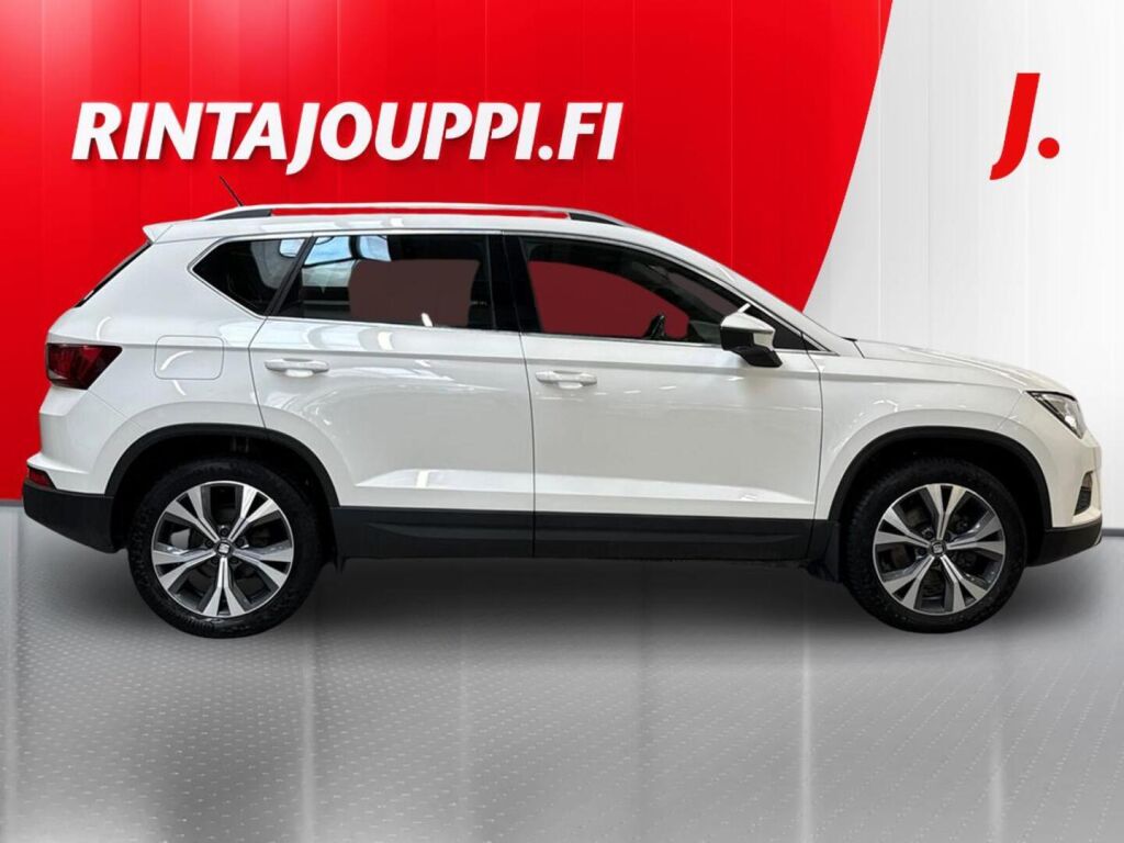 Seat Ateca 2018 Valkoinen