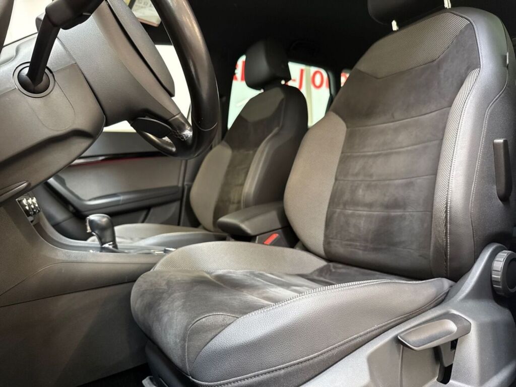 Seat Ateca 2018 Valkoinen