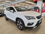 Seat Ateca 2018 Valkoinen