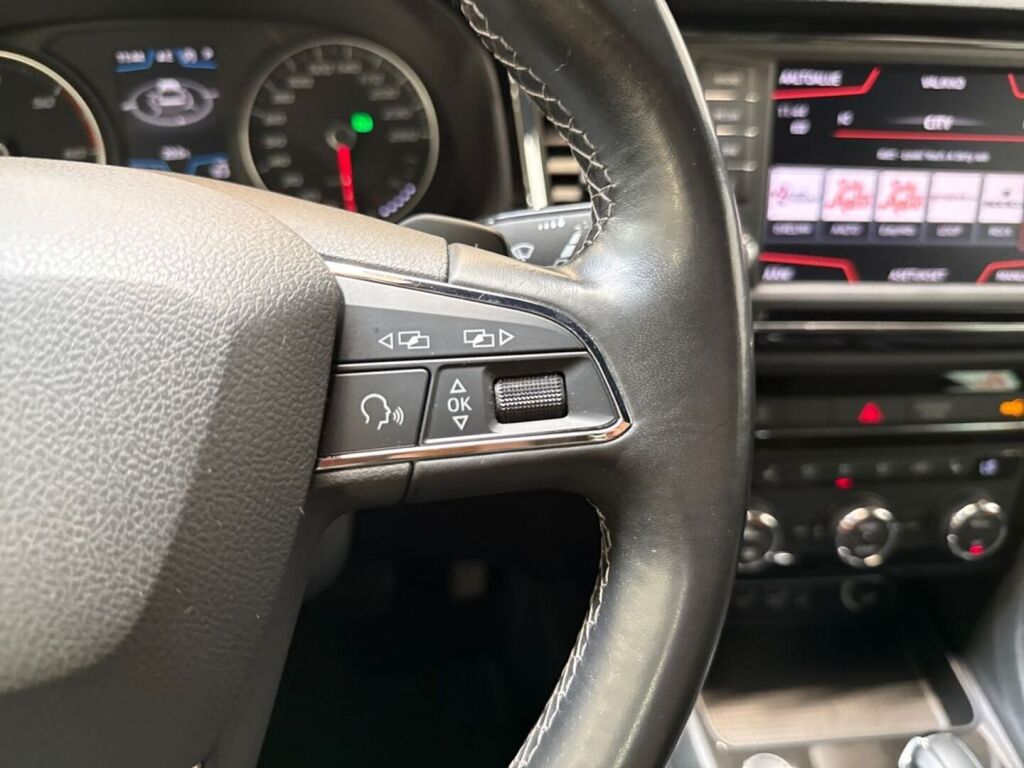 Seat Ateca 2018 Valkoinen