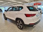 Seat Ateca 2018 Valkoinen