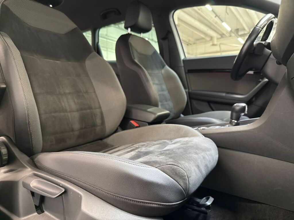 Seat Ateca 2018 Valkoinen