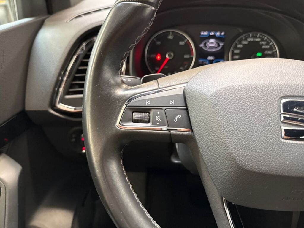 Seat Ateca 2018 Valkoinen