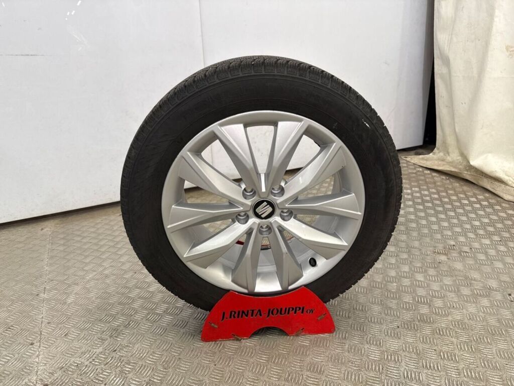 Seat Ateca 2018 Valkoinen