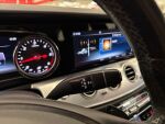 Mercedes-Benz E 2017 Harmaa