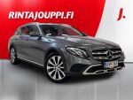 Mercedes-Benz E 2017 Harmaa