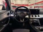 Mercedes-Benz E 2017 Harmaa