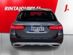 Mercedes-Benz E 2017 Harmaa