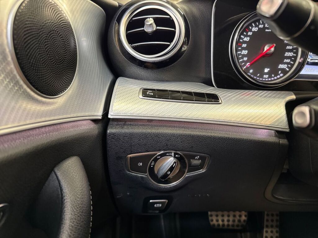 Mercedes-Benz E 2017 Harmaa