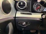 Mercedes-Benz E 2017 Harmaa