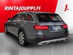 Mercedes-Benz E 2017 Harmaa