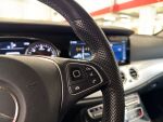 Mercedes-Benz E 2017 Harmaa
