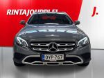 Mercedes-Benz E 2017 Harmaa