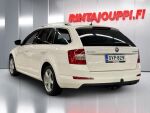 Skoda Octavia 2017 Valkoinen
