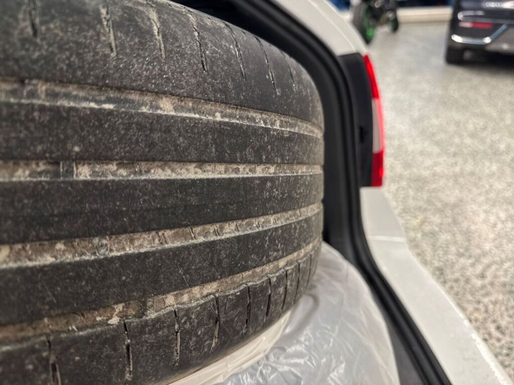 Skoda Octavia 2017 Valkoinen