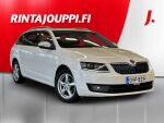 Skoda Octavia 2017 Valkoinen