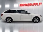 Skoda Octavia 2017 Valkoinen