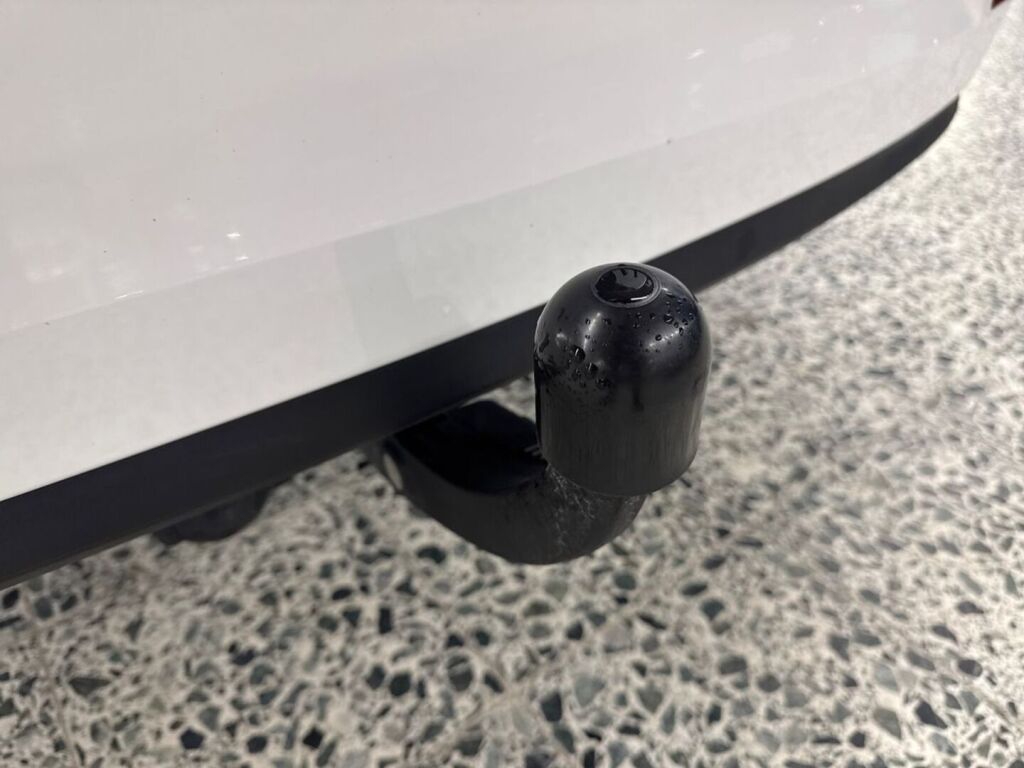 Skoda Octavia 2017 Valkoinen