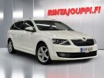 Skoda Octavia 2017 Valkoinen