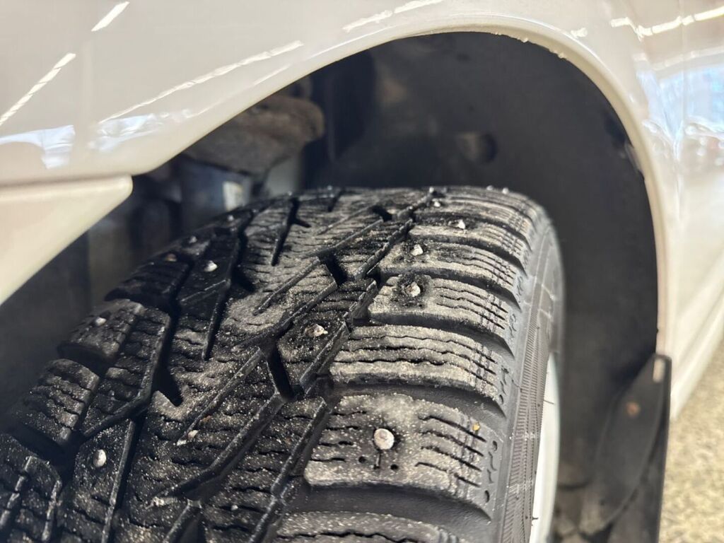 Skoda Octavia 2017 Valkoinen