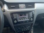 Skoda Rapid 2017 Musta