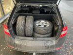 Skoda Rapid 2017 Musta