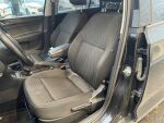 Skoda Rapid 2017 Musta