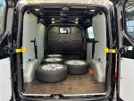 Ford Transit Custom 2017 Musta
