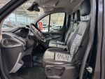 Ford Transit Custom 2017 Musta