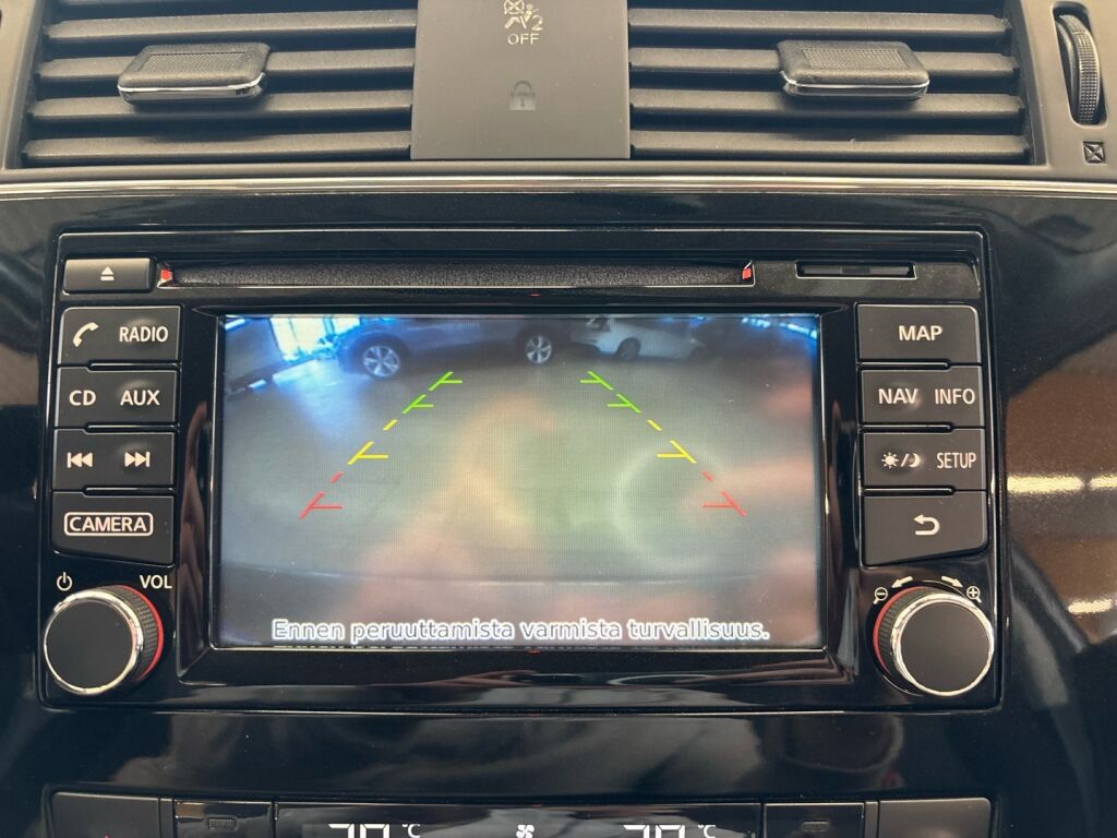 Nissan Pulsar 2017 Harmaa