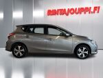 Nissan Pulsar 2017 Harmaa