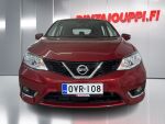 Nissan Pulsar 2017 Punainen