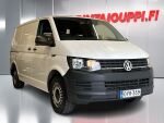 Volkswagen Transporter 2017 Valkoinen