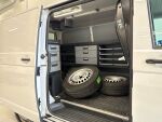 Volkswagen Transporter 2017 Valkoinen