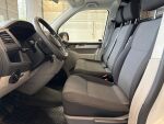 Volkswagen Transporter 2017 Valkoinen