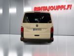 Volkswagen Transporter 2017 Valkoinen