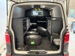 Volkswagen Transporter 2017 Valkoinen