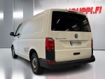Volkswagen Transporter 2017 Valkoinen