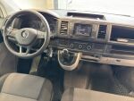 Volkswagen Transporter 2017 Valkoinen
